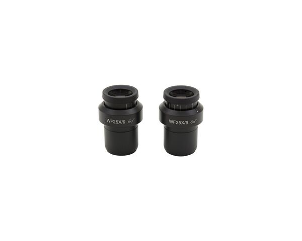 Očná optika ST-144, WF25x/9, dioptria (pár)