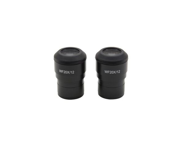 Okuláre Optika (pár) ST-162 WF20x/12mm pre hlavy SZP