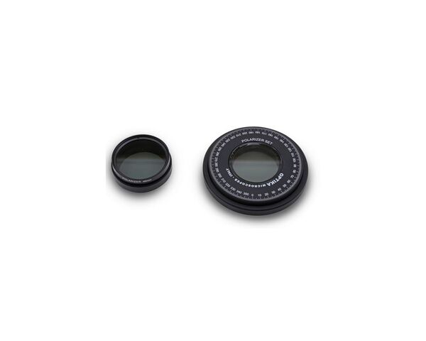 Optika polarizačná súprava ST-088.1 (filter a otočný stôl) (SZN/SZM LED)