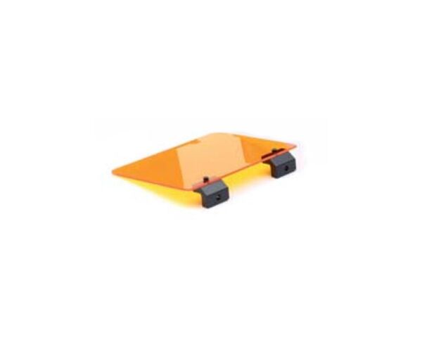 Optika UV ochrana, oranžová, M-1335