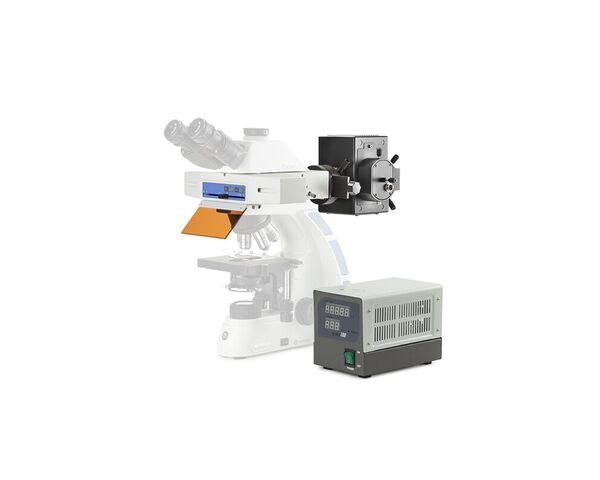 Euromex AE.3240, Fluo blok typ I (Oxion)