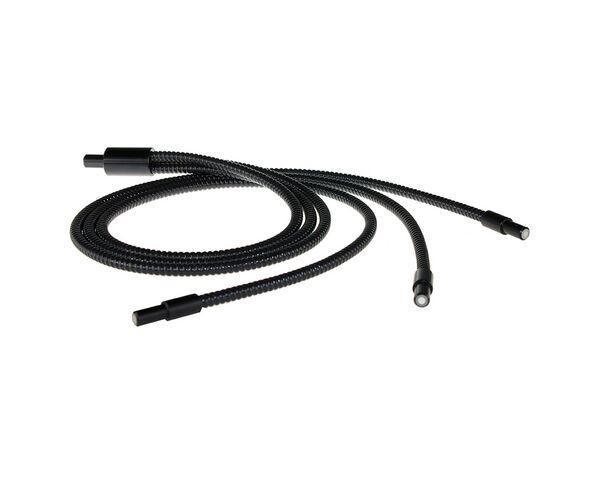Trojramenné flexibilné vedenie svetla Euromex, LE.5217, Ø 4 mm, 100 cm