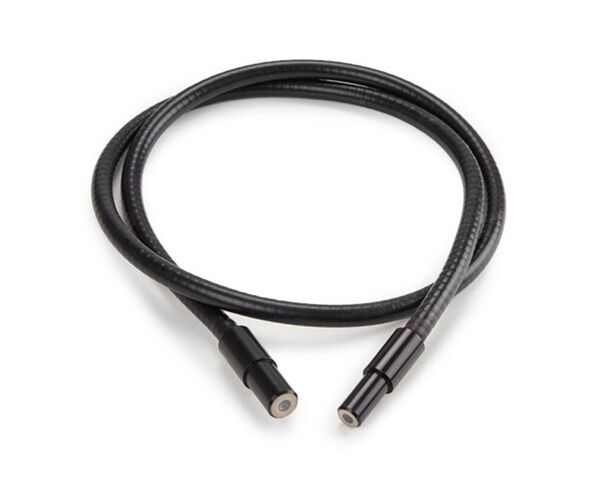 Euromex Einarmiger flexibler Lichtleiter LE.5216, Ø 4 mm, 100cm