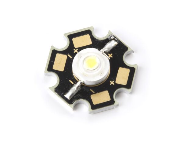 Euromex Ersatz-LED SL.5504, Auflicht, EduBlue
