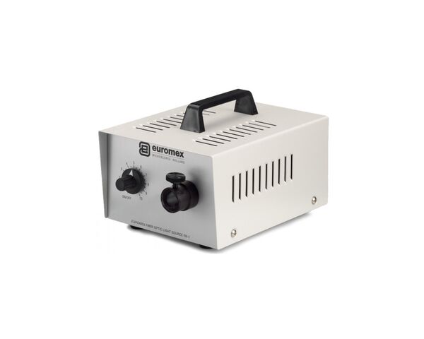 Zdroj studeného svetla Euromex LE.5210, HAL 100 W, bez svetlovodu