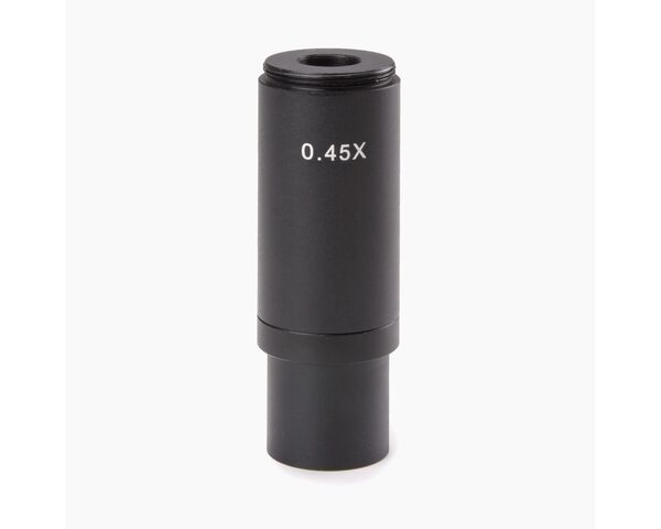 Euromex Kamera-Adapter DC.1324, C-Mount 0,45x objektív f. 1/2" Kamery