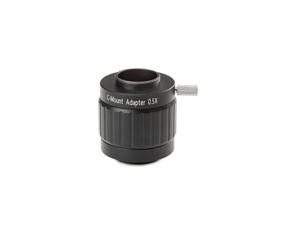 Adaptér Euromex NZ.9850, C-Mount 0,5x pre 1/2" fotoaparát