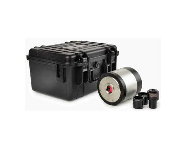 Kamera Euromex CMEX-12f, 12,0 MP, USB2, veľkosť P 1,33 µm, 1/2,3"