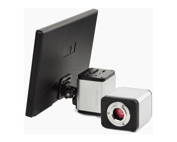 Kamera Euromex HD-Autofocus, VC.3034-HDS, farebná, CMOS, 1/1,9", 2 MP, HDMI, USB 2.0, Tablet 11,6"