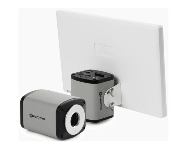 Euromex Kamera HD-Lite, VC.3031-HDS, farebná, CMOS, 1/2,5", 5 MP, HDMI, tablet 11,6"