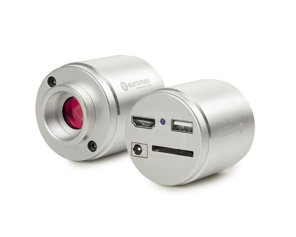 Euromex Kamera HD-Mini, VC.3023, farebná, CMOS, 1/2.8, 2MP, HDMI