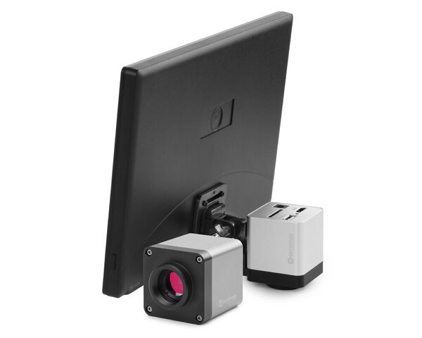 Kamera Euromex HD-Mini s obrazovkou, VC.3024-HDS, farebná, CMOS, 1/2.8, 2MP, HDMI