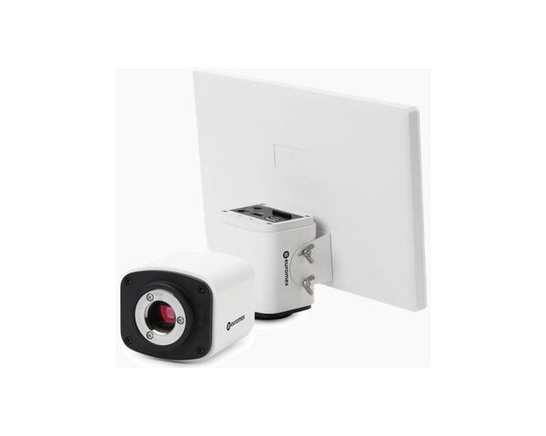 Euromex Kamera HD Ultra, VC.3036-HDS, farebná, CMOS, 1/2,8", 6 M , USB 2, HDMI, tablet 11,6"