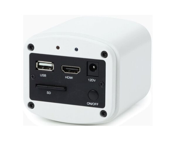 Euromex Kamera HD Ultra, VC.3036, farebná, CMOS, 1/2,8", 6 MP, HDMI