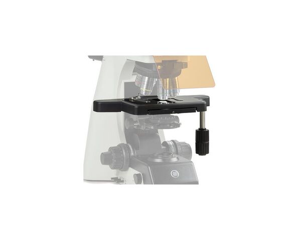 Euromex krížový stôl Gorilla glass, pravý, DX.9501-R (Delphi-X)