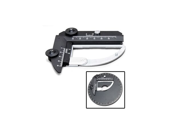 Euromex krížová tabuľka IS.9522,30x40mm ( iScope-POL)