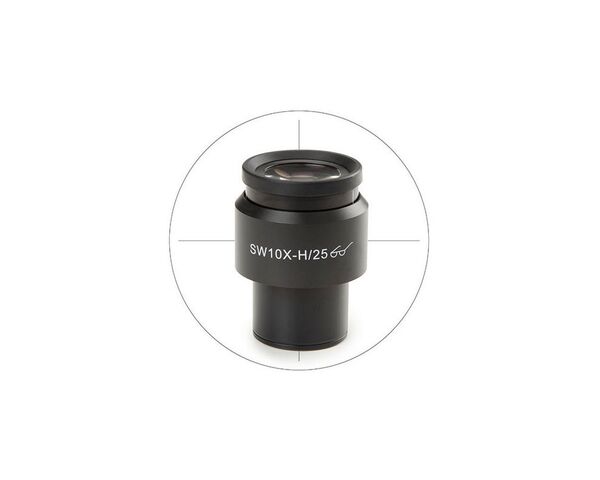 Euromex merací okulár 10x/22 mm s krížom Ø 30 mm, DX.6210-C (Delphi-X)