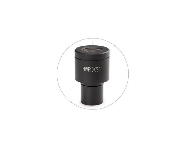 Euromex Messokular BS.6010-C, HWF 10x/20 mm s krížovým hrotom pre tubus Ø 23 mm (bScope)