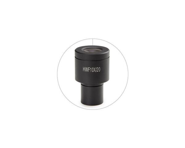 Euromex Messokular BS.6010-P, HWF 10x/20 mm s ukazovateľom pre tubus Ø 23 mm (bScope)