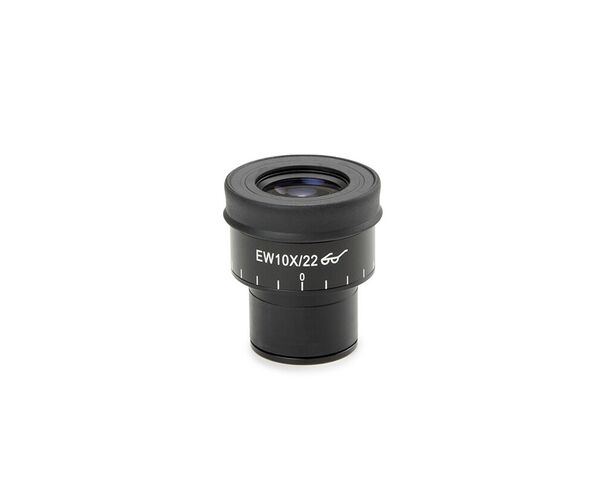 Merací okulár Euromex DZ.3012, EWF 10x/22 m. kríž, (1 kus) séria DZ