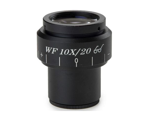 Euromex merací okulár WF10x/20 mm, mikrometrický okulár, Ø 30 mm, BB.6110 (BioBlue.lab)