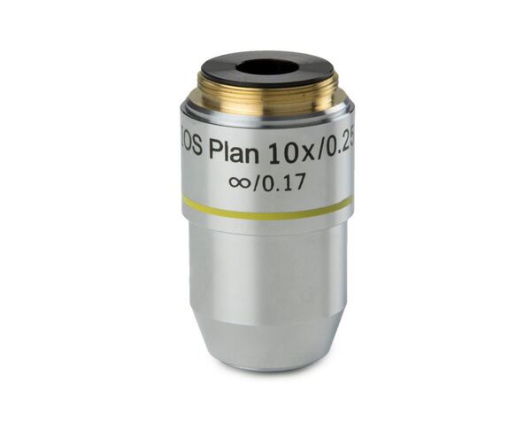 Šošovka Euromex 10x/0,25 plán, nekonečno, BB.7210 (BioBlue.lab)