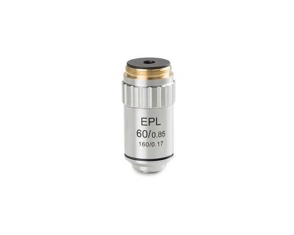 Objektív Euromex BS.7160, E-plan EPL S60x/0,85, š. 0,20 mm (bScope)