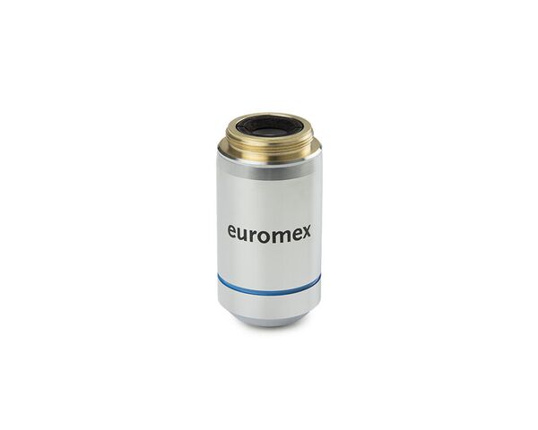 Objektív Euromex IS.7440, 40x/0,75, PLi, plan, fluarex, infinity S (iScope)