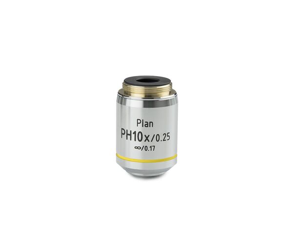 Objektív Euromex IS.8910, 10x/0,25, PLPHi, plán, fáza, (iScope)