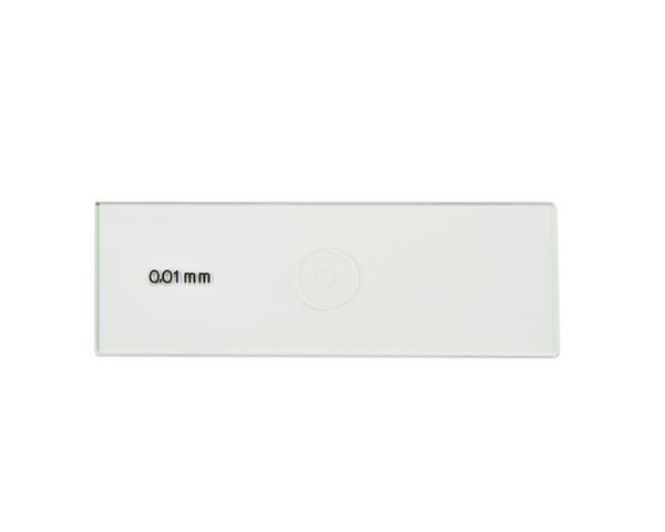 Euromex Objektmikrometer Objekt-mikrometer 1mm/ 100 Teile