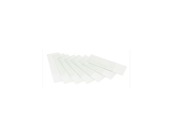 Euromex Objektträger 76 x 26 mm, 50 Stück