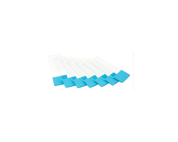 Euromex Objektträger 80 x 26 mm, 50 Stück