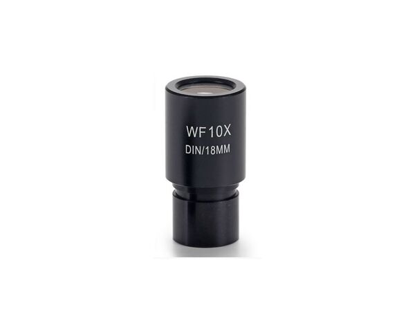 Euromex Okular 10x/18 mm WF AE.5572 DIN (BioBlue)