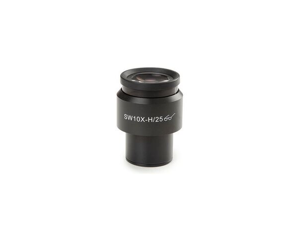 Euromex Okular 10x/22 mm SWF, Ø 30 mm, DX.6210 (Delphi-X)