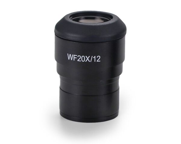 Euromex okulár IS.6220, WF 20x/12 mm, Ø 30 mm, (iScope)