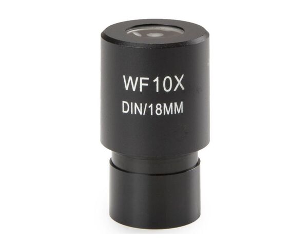 Euromex Okular WF 10x/18 mm, MB.6010 (MicroBlue)
