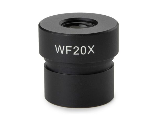 Euromex okulár WF20x/11 mm, Ø 30 mm, BB.6020 (BioBlue.lab)
