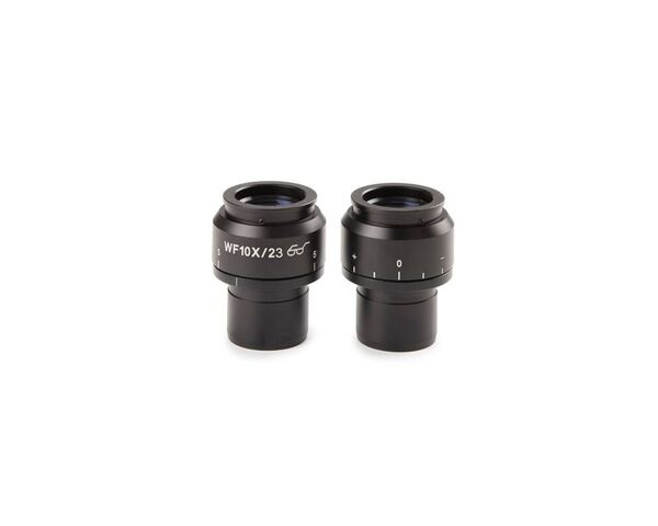 Okuláre Euromex NZ.6210, 10x/23 mm SWF, pár, (Nexius Evo)