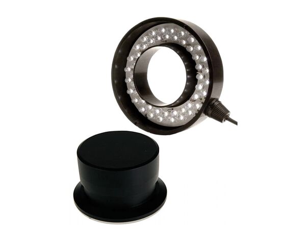 Euromex Ringlicht LE.1980, 48 LED, analógový regulátor