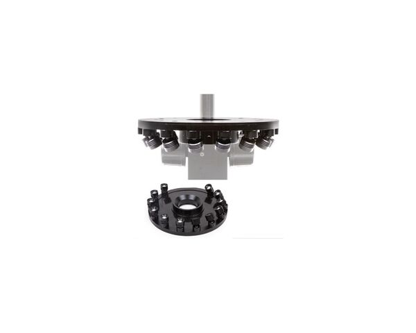 Euromex Ringlicht MZ.4735, 12x 1W LED, nastaviteľný uhol
