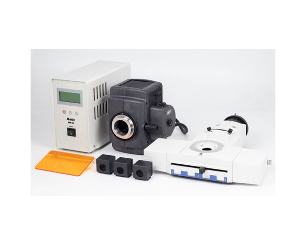 Motic Epi-Fluorescence set, EF-UPR (BA410E)