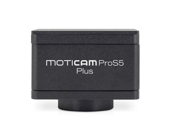 Motic Kamera Pro S5 Plus, color, sCMOS, 2/3", 5MP, USB3.1