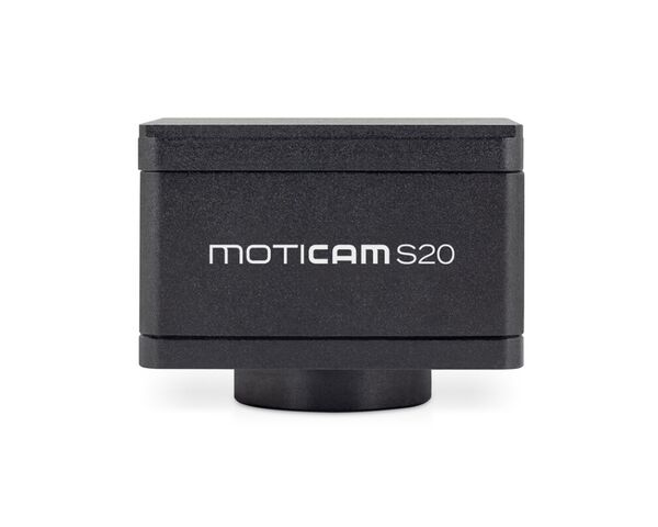 Motic Kamera S20, color, sCMOS, 1", 2.4µm, 20MP, USB 3.1