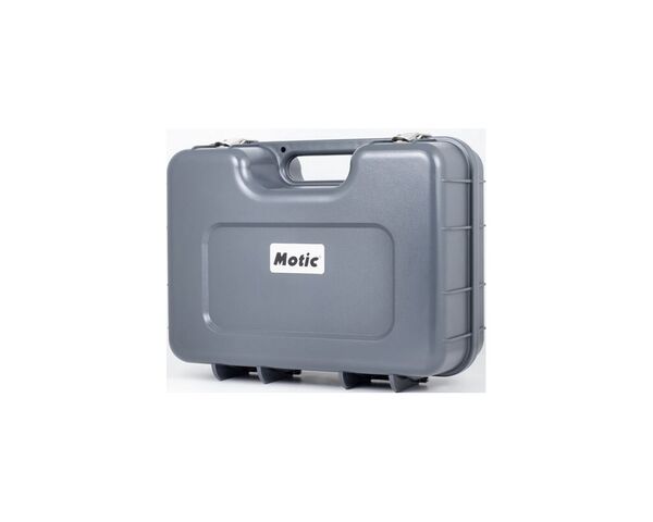 Motic Kunststoff-Transportkoffer