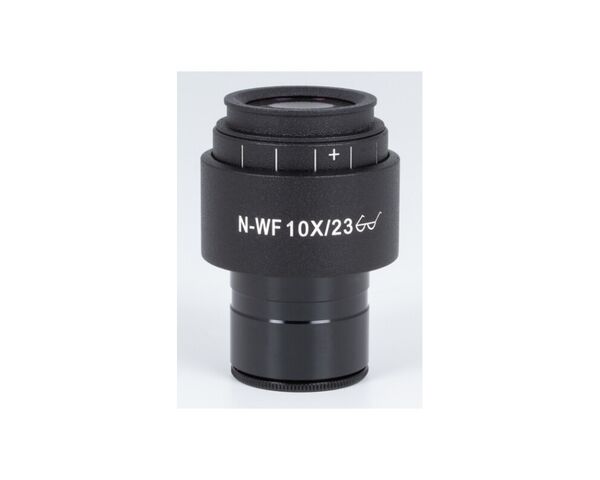 Motic Messokular Mikrometerokular WF10X/23mm, Proportions-Bestimmung