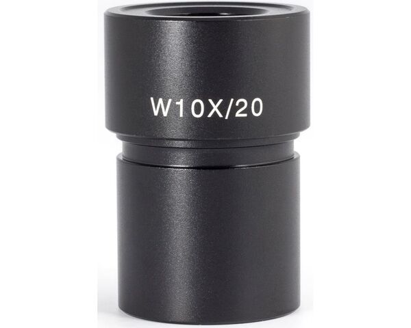 Motic Messokular Winkelmesser WF10X/20mm, 360º, Abstufung 1º, Fadenkreuz (SMZ-140)