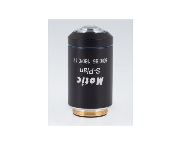 Motic Objektiv S-Plan Objektiv SP60X/0.85/S (AA=0.12mm)