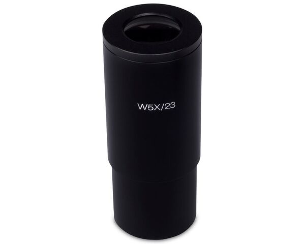 Motic Okular WF 5X/23mm