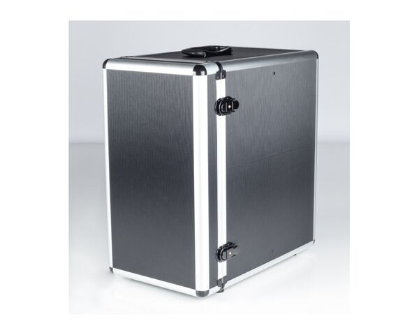 Motic Transportkoffer Aluminium Transportbox