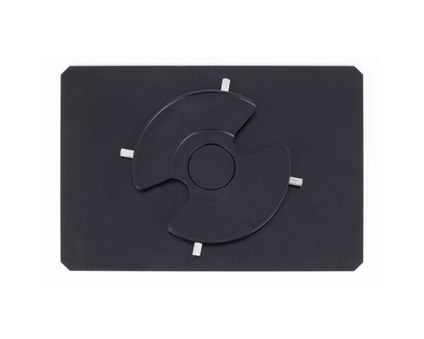 Motic Waferhalter für BA310MET-T(6"x4")